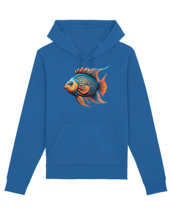 PESTE MANDARIN - pesti Royal Blue