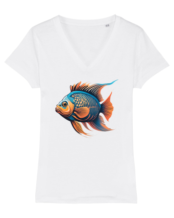 PESTE MANDARIN - pesti White
