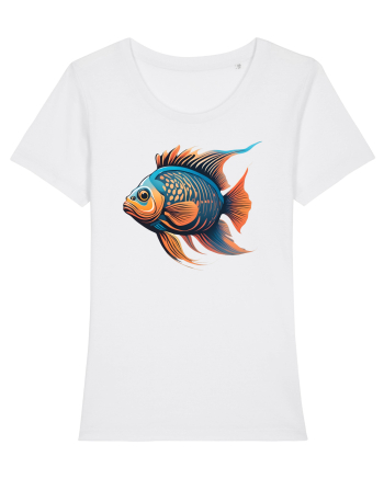 PESTE MANDARIN - pesti White