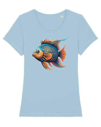 PESTE MANDARIN - pesti Sky Blue