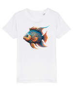 PESTE MANDARIN - pesti Tricou mânecă scurtă  Copii Mini Creator