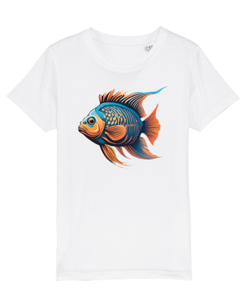 PESTE MANDARIN - pesti White