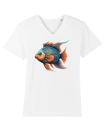 PESTE MANDARIN - pesti White