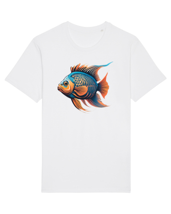 PESTE MANDARIN - pesti White