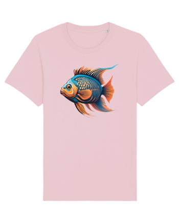 PESTE MANDARIN - pesti Cotton Pink