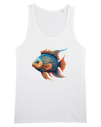 PESTE MANDARIN - pesti White