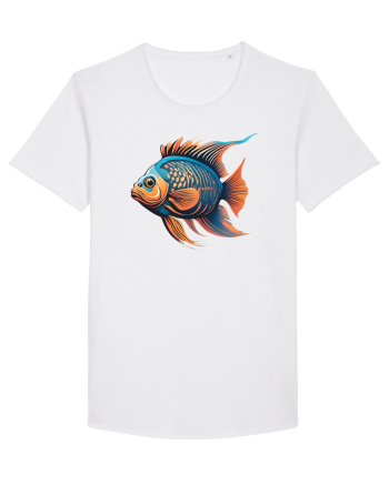 PESTE MANDARIN - pesti White