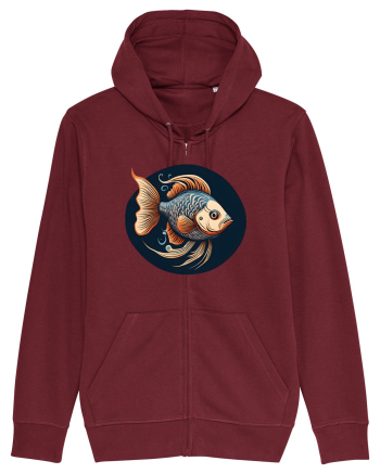 CARAS AURIU - pesti Burgundy
