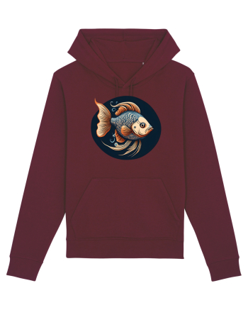 CARAS AURIU - pesti Burgundy