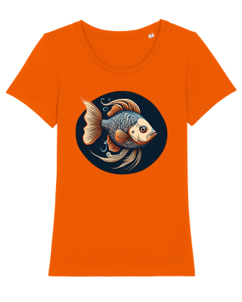CARAS AURIU - pesti Bright Orange