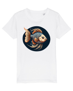 CARAS AURIU - pesti Tricou mânecă scurtă  Copii Mini Creator