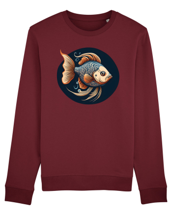 CARAS AURIU - pesti Burgundy