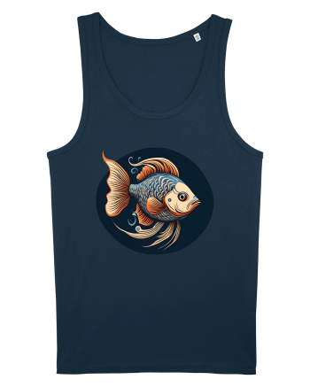 CARAS AURIU - pesti Navy