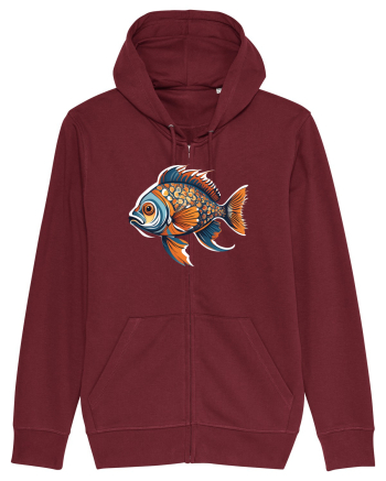CARAS AURIU 2 - pesti Burgundy