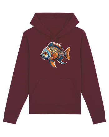 CARAS AURIU 2 - pesti Burgundy