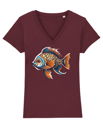 CARAS AURIU 2 - pesti Burgundy