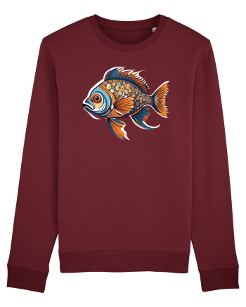 CARAS AURIU 2 - pesti Burgundy