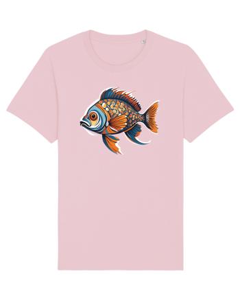 CARAS AURIU 2 - pesti Cotton Pink