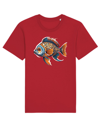 CARAS AURIU 2 - pesti Red