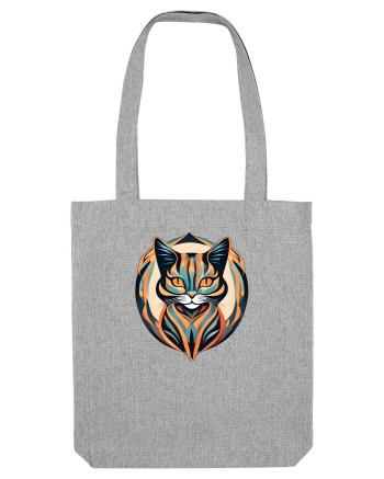 PISICA Pop Art Heather Grey