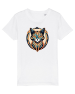 PISICA Pop Art Tricou mânecă scurtă  Copii Mini Creator