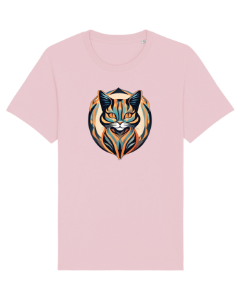 PISICA Pop Art Cotton Pink