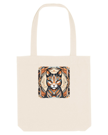 PISICA Art Deco  Natural