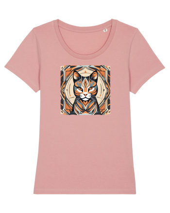 PISICA Art Deco  Canyon Pink