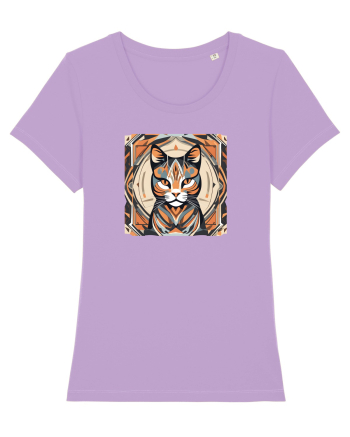 PISICA Art Deco  Lavender Dawn