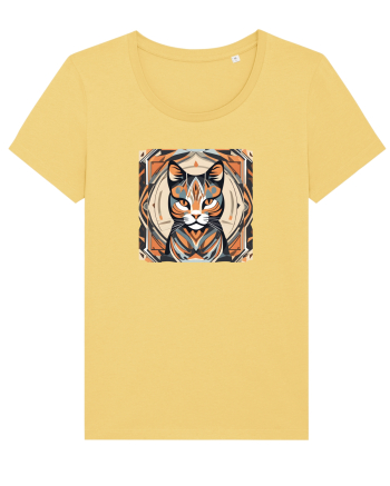 PISICA Art Deco  Jojoba