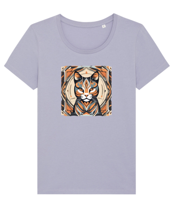 PISICA Art Deco  Lavender