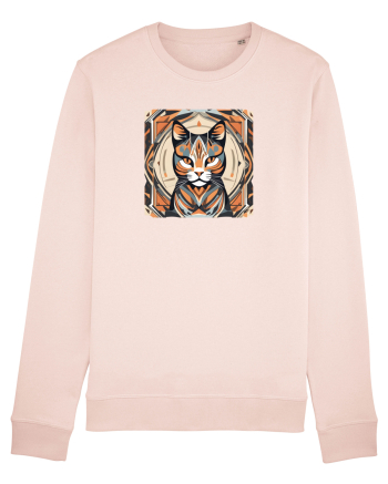 PISICA Art Deco  Candy Pink