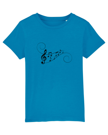 Music waves Azur