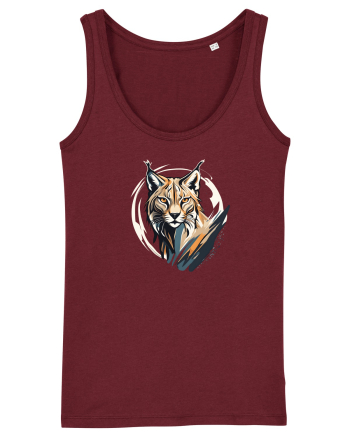 RAS - LYNX 1 Burgundy