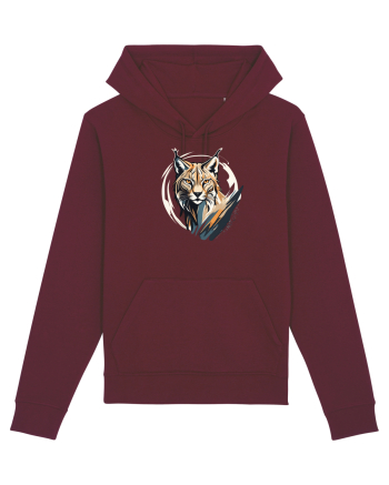 RAS - LYNX 1 Burgundy