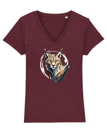 RAS - LYNX 1 Burgundy