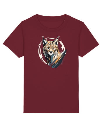 RAS - LYNX 1 Burgundy