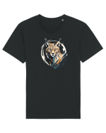 RAS - LYNX 1 Tricou mânecă scurtă Unisex Rocker