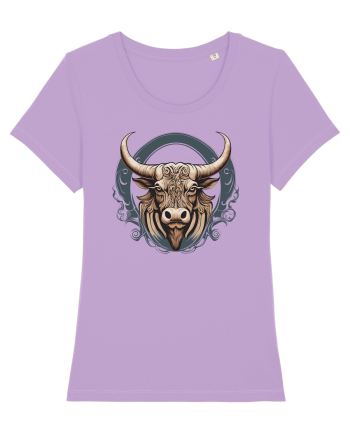 TAUR - SIMBOL PUTERE  arta ornamentala 1 Lavender Dawn
