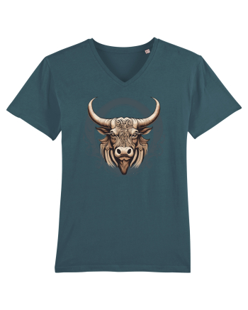 TAUR - SIMBOL PUTERE  arta ornamentala 1 Stargazer