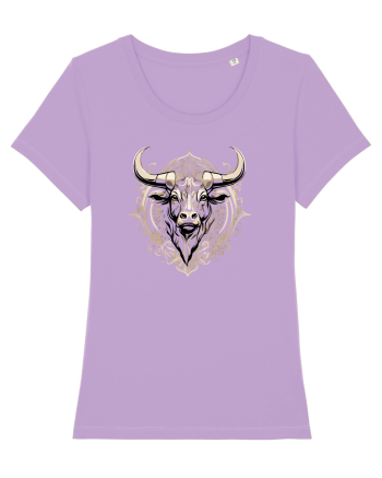 TAUR - SIMBOL PUTERE  arta ornamentala 2 Lavender Dawn