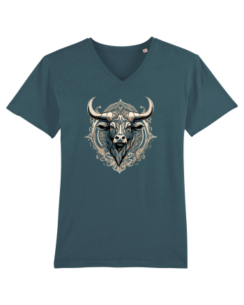 TAUR - SIMBOL PUTERE  arta ornamentala 2 Stargazer