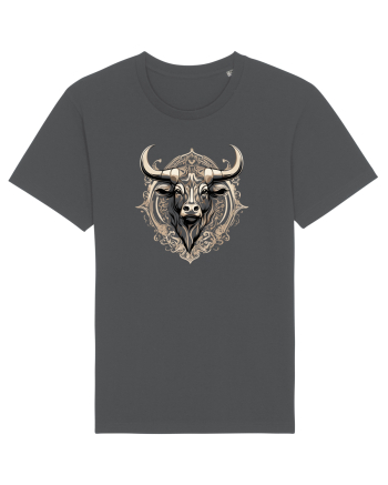 TAUR - SIMBOL PUTERE  arta ornamentala 2 Anthracite