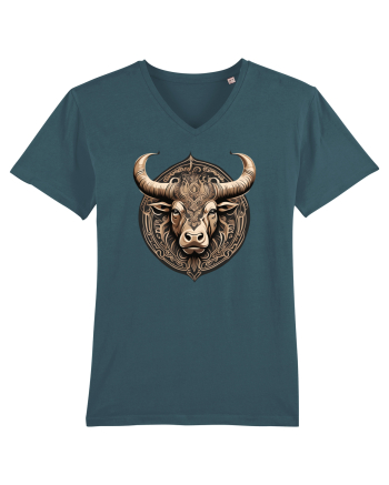 TAUR - SIMBOL PUTERE  arta ornamentala 3 Stargazer