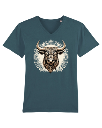 TAUR - SIMBOL PUTERE  arta ornamentala 4 Stargazer