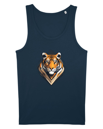 TIGRU - SIMBOL PUTERE   Navy