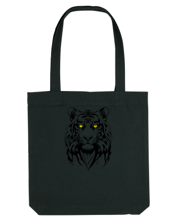 TIGRU - SIMBOL PUTERE  2 Black