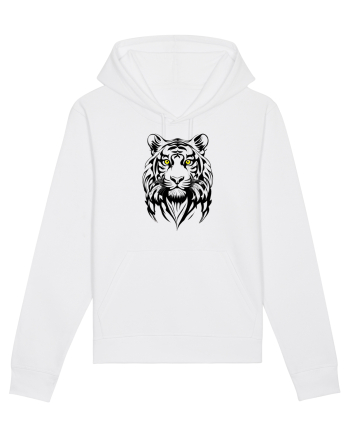 TIGRU - SIMBOL PUTERE  2 White