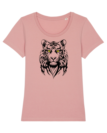 TIGRU - SIMBOL PUTERE  2 Canyon Pink