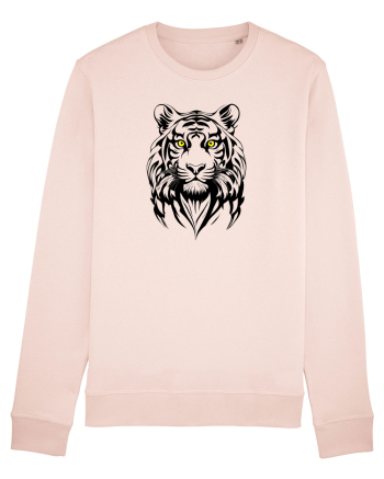 TIGRU - SIMBOL PUTERE  2 Candy Pink
